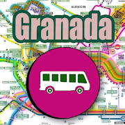 Granada Bus Map Offline