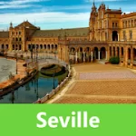 Sevilla SmartGuide: Audioguía y mapas sin conexión