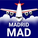 Aeropuerto de Madrid MAD