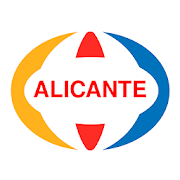Mapa de Alicante offline   Guía