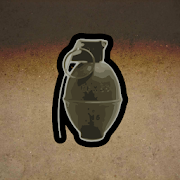 Simulación de granada de mano
