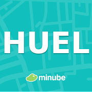 Huelva Guía turística y mapa 🦐