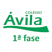 Colégio Ávila - 1ª fase